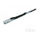 Боковые пороги трубы "Delux" для Nissan X-Trail 2001-2007